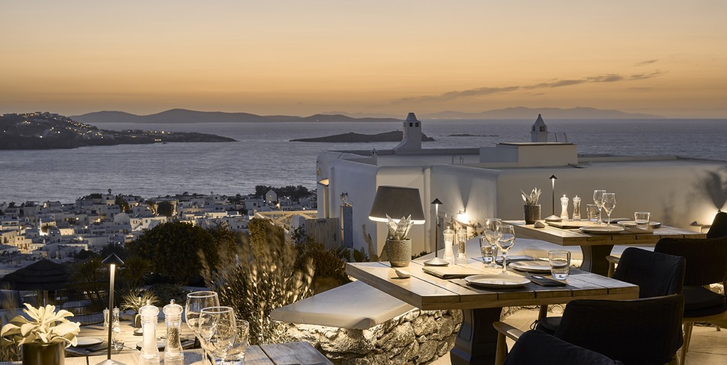 Private Dinner
