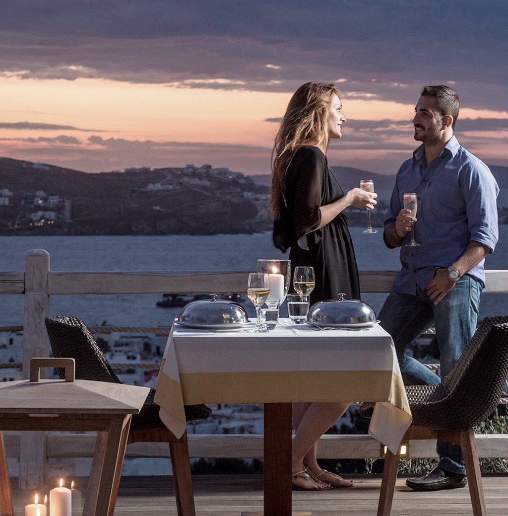 Private Dinner